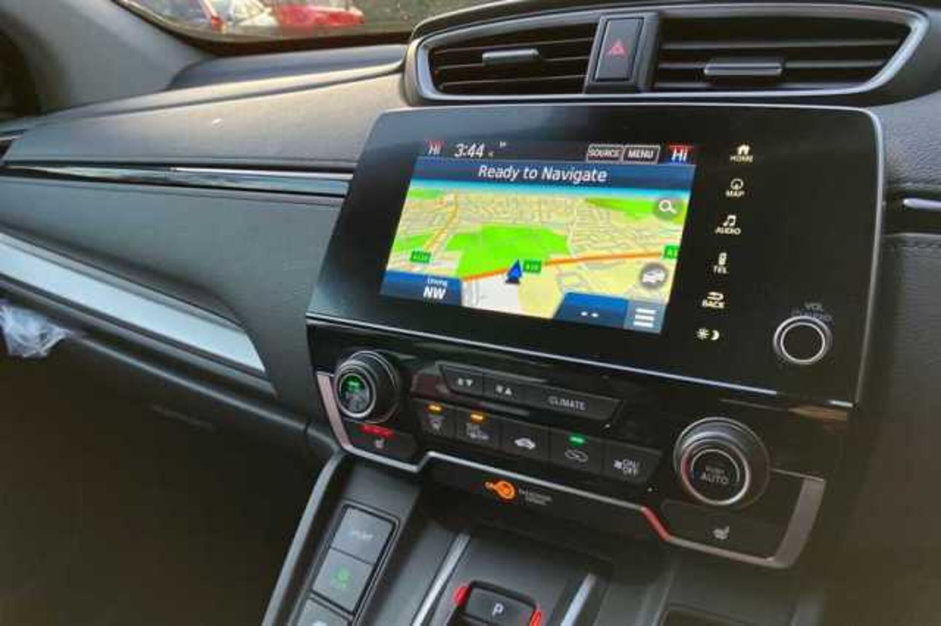 Honda CR-V Hybrid 2.0 I-MMD HYBRID SR 5DR ECVT 