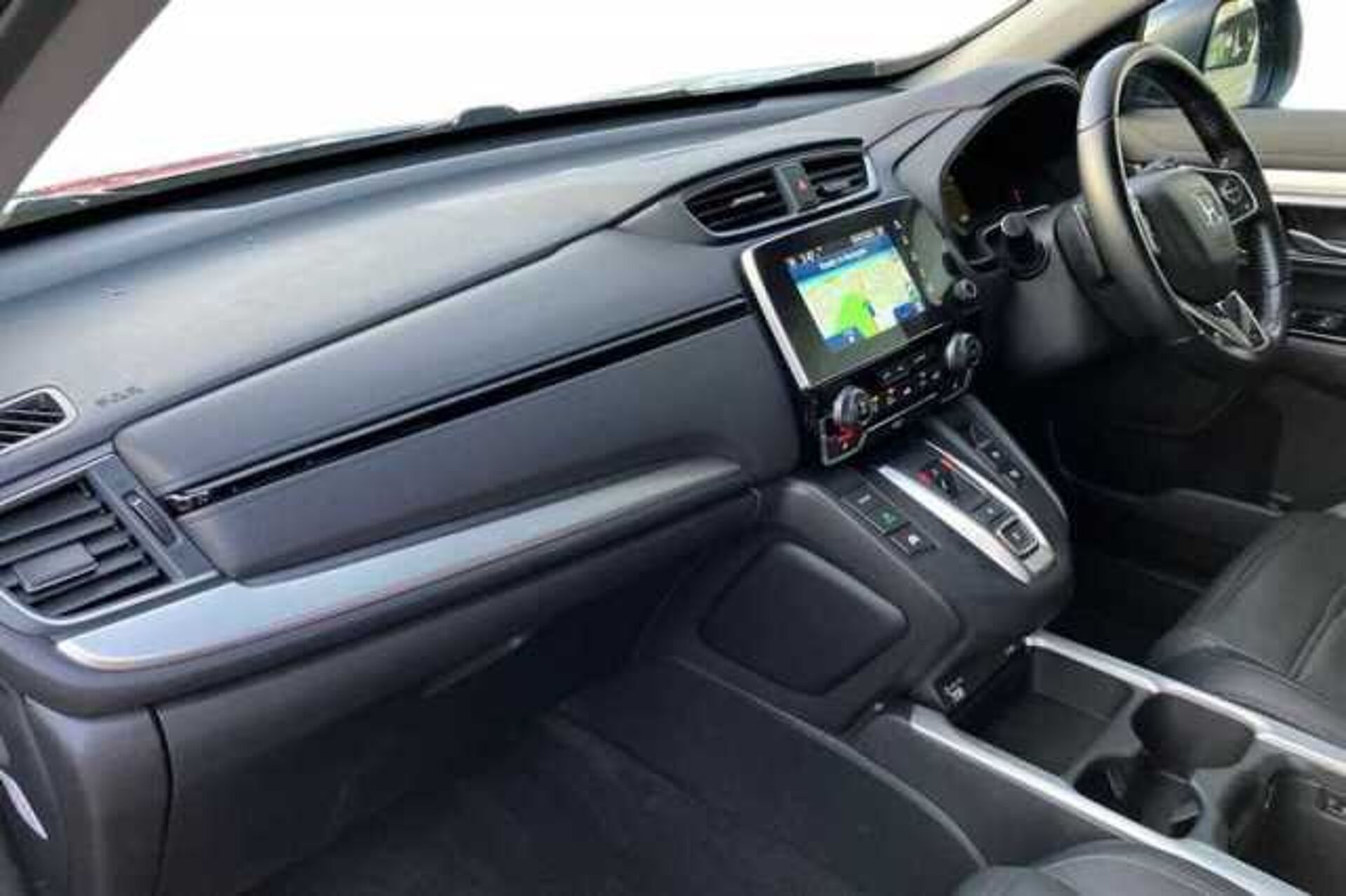 Honda CR-V Hybrid 2.0 I-MMD HYBRID SR 5DR ECVT 