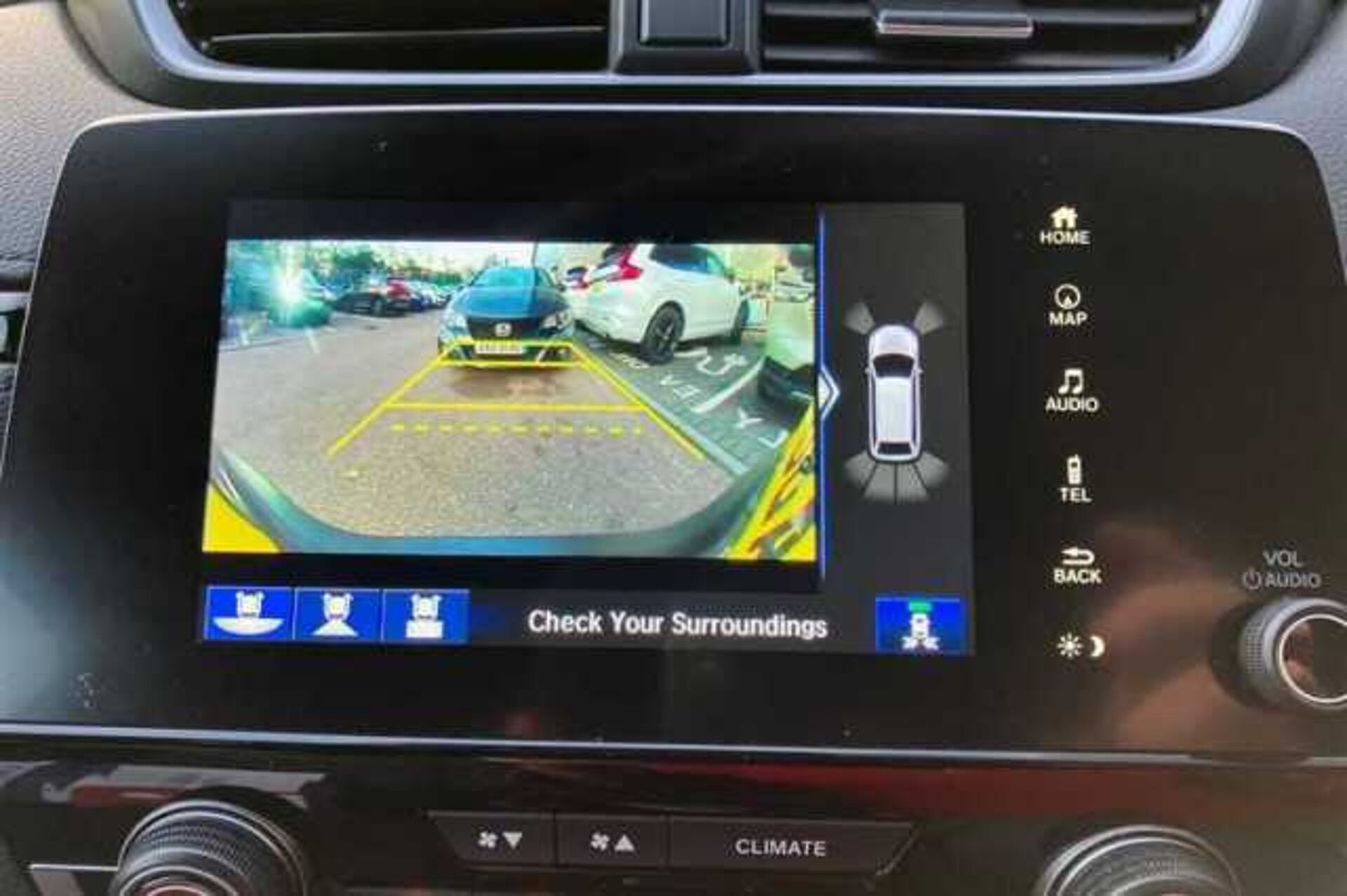 Honda CR-V Hybrid 2.0 I-MMD HYBRID SR 5DR ECVT 