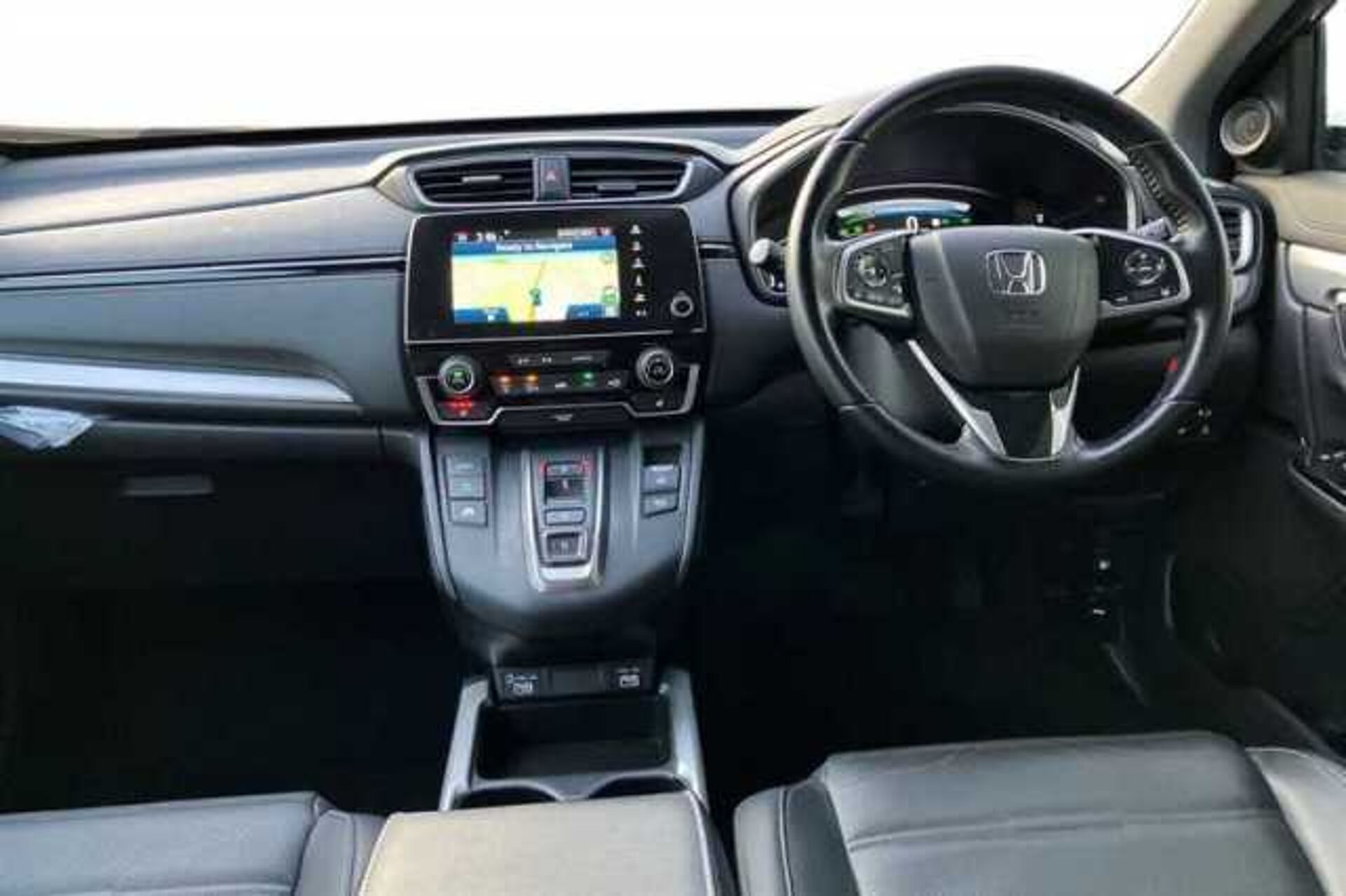 Honda CR-V Hybrid 2.0 I-MMD HYBRID SR 5DR ECVT 