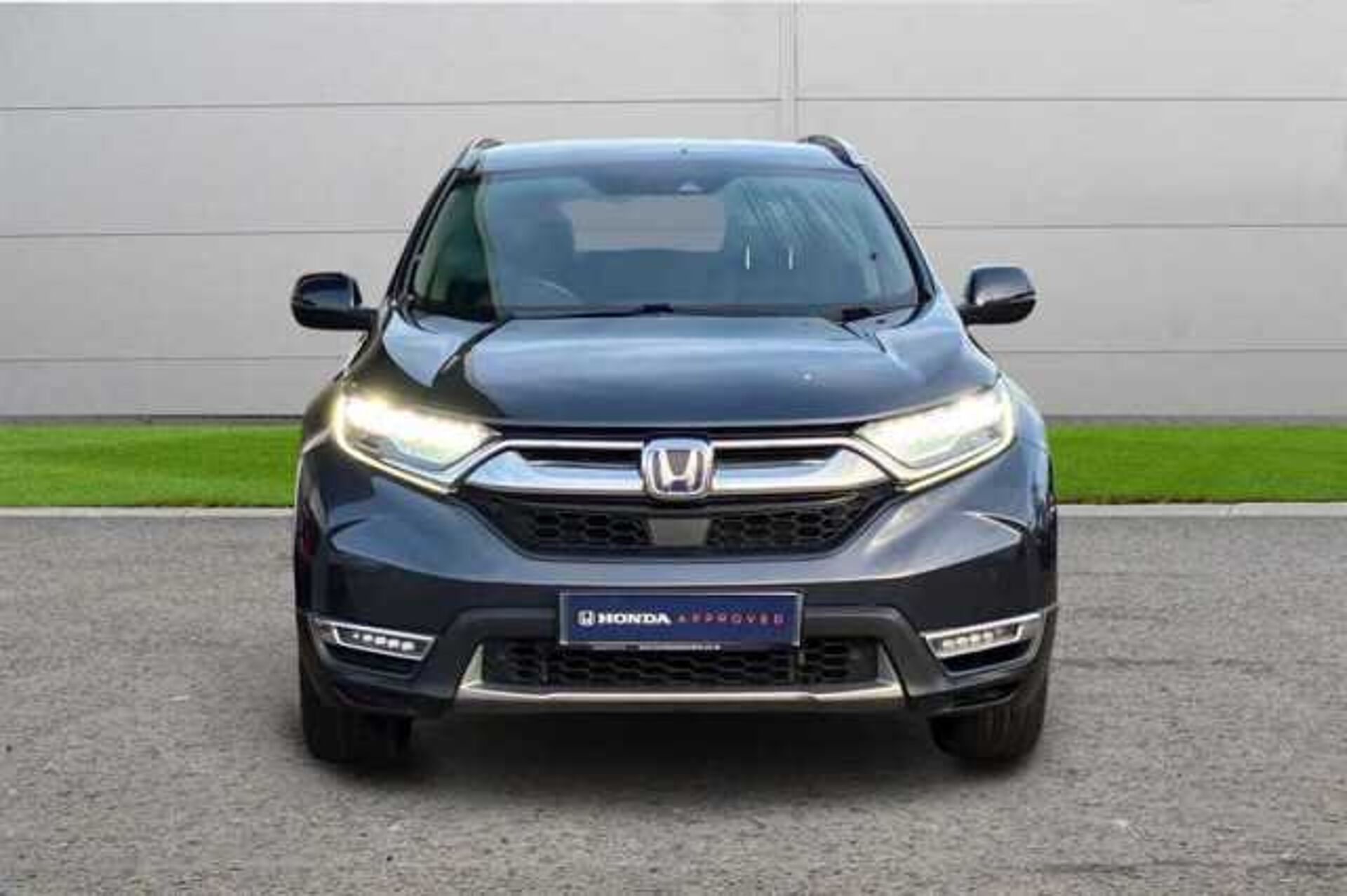 Honda CR-V Hybrid 2.0 I-MMD HYBRID SR 5DR ECVT 