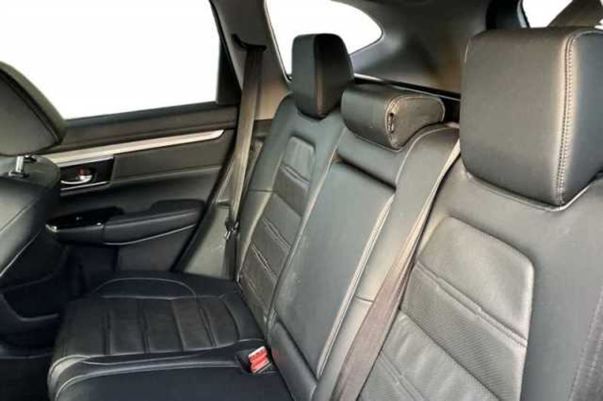 Honda CR-V Hybrid 2.0 I-MMD HYBRID SR 5DR ECVT 