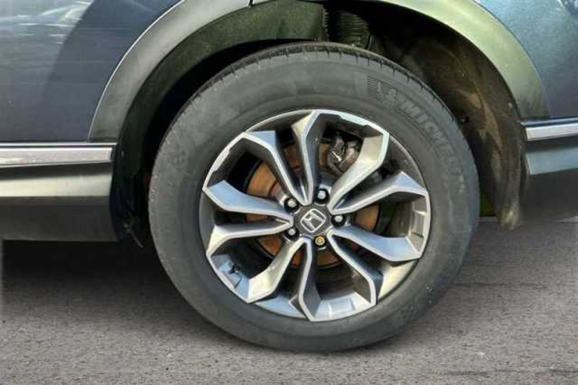 Honda CR-V Hybrid 2.0 I-MMD HYBRID SR 5DR ECVT 