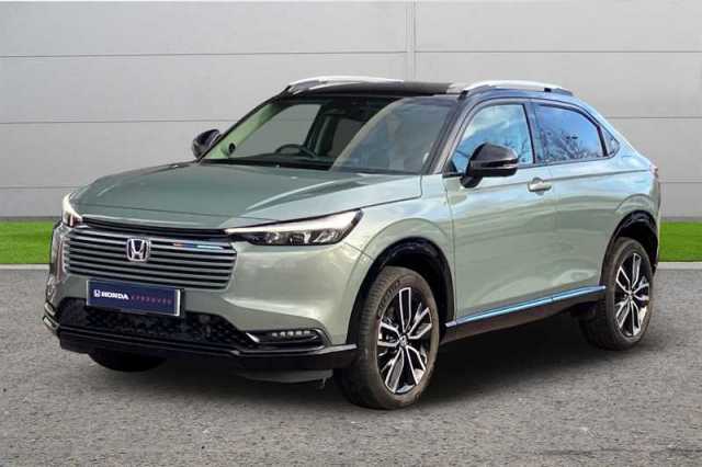 Honda HR-V Hybrid 1.5 EHEV ADVANCE STYLE 5DR CVT 