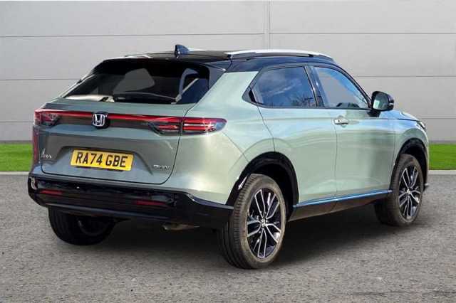 Honda HR-V Hybrid 1.5 EHEV ADVANCE STYLE 5DR CVT 