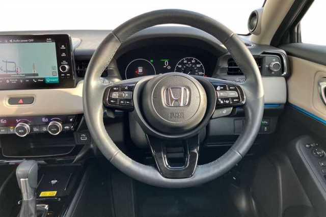 Honda HR-V Hybrid 1.5 EHEV ADVANCE STYLE 5DR CVT 