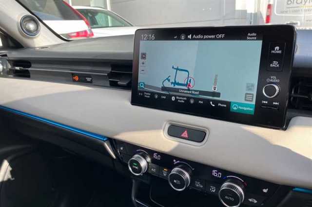 Honda HR-V Hybrid 1.5 EHEV ADVANCE STYLE 5DR CVT 