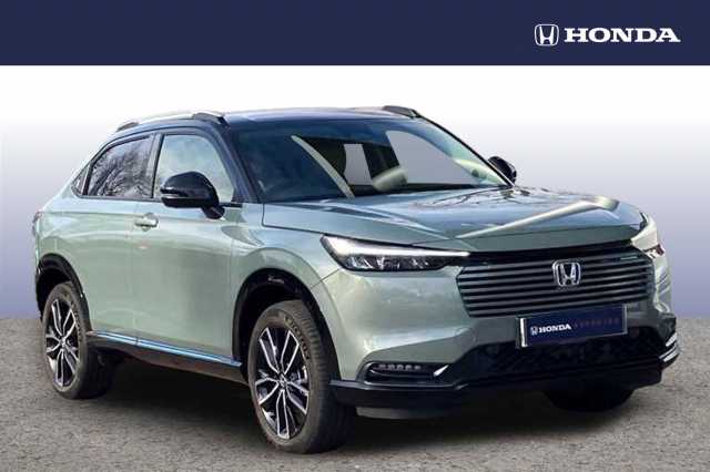 Honda HR-V Hybrid 1.5 EHEV ADVANCE STYLE 5DR CVT 