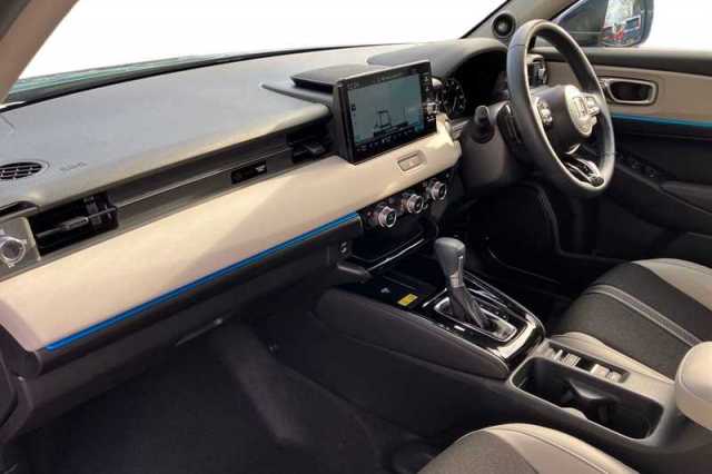 Honda HR-V Hybrid 1.5 EHEV ADVANCE STYLE 5DR CVT 