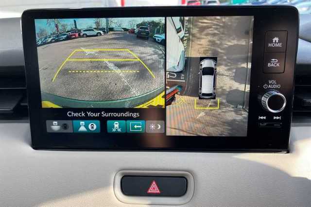 Honda HR-V Hybrid 1.5 EHEV ADVANCE STYLE 5DR CVT 