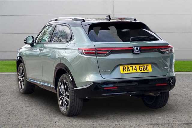 Honda HR-V Hybrid 1.5 EHEV ADVANCE STYLE 5DR CVT 