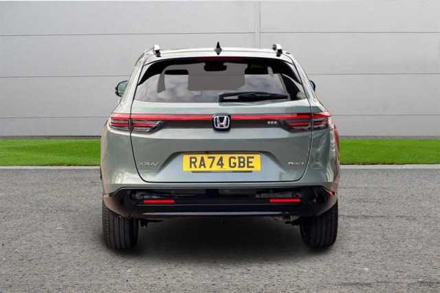 Honda HR-V Hybrid 1.5 EHEV ADVANCE STYLE 5DR CVT 
