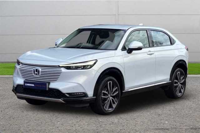Honda HR-V Hybrid 1.5 EHEV ADVANCE 5DR CVT 