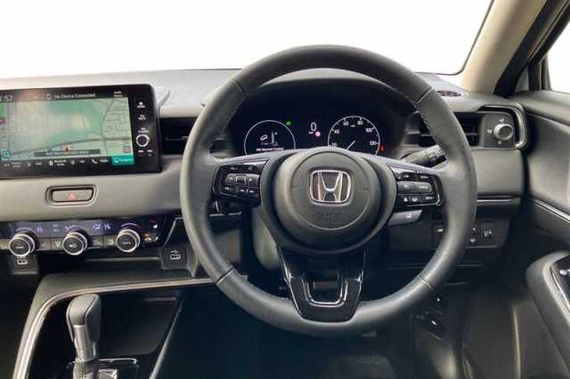Honda HR-V Hybrid 1.5 EHEV ADVANCE 5DR CVT 
