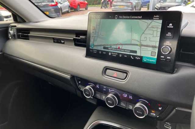 Honda HR-V Hybrid 1.5 EHEV ADVANCE 5DR CVT 