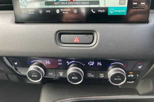 Honda HR-V Hybrid 1.5 EHEV ADVANCE 5DR CVT 