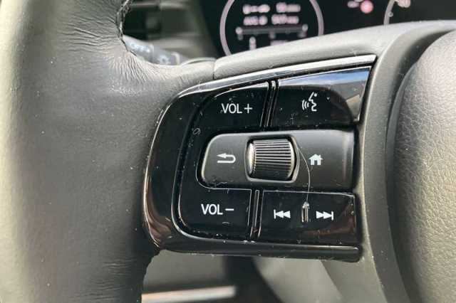 Honda HR-V Hybrid 1.5 EHEV ADVANCE 5DR CVT 