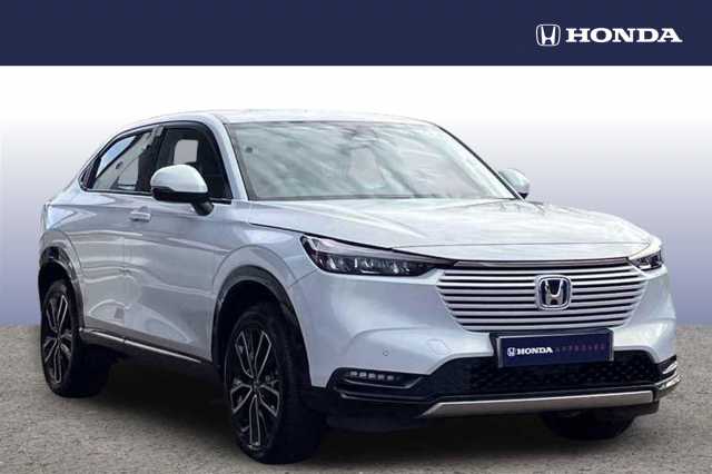 Honda HR-V Hybrid 1.5 EHEV ADVANCE 5DR CVT 