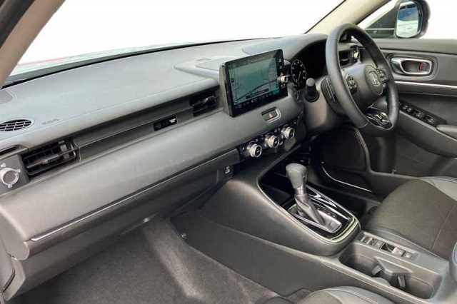 Honda HR-V Hybrid 1.5 EHEV ADVANCE 5DR CVT 