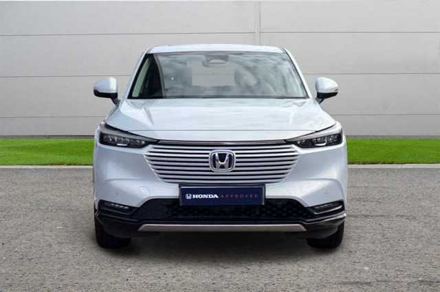 Honda HR-V Hybrid 1.5 EHEV ADVANCE 5DR CVT 
