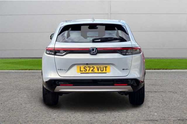 Honda HR-V Hybrid 1.5 EHEV ADVANCE 5DR CVT 