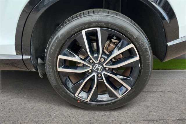 Honda HR-V Hybrid 1.5 EHEV ADVANCE 5DR CVT 