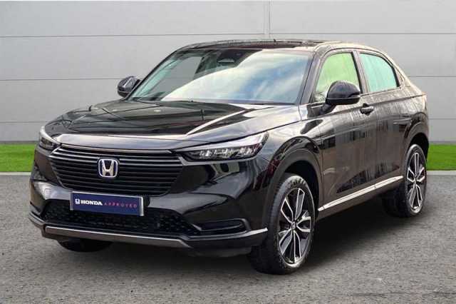 Honda HR-V Hybrid 1.5 EHEV ELEGANCE 5DR CVT 