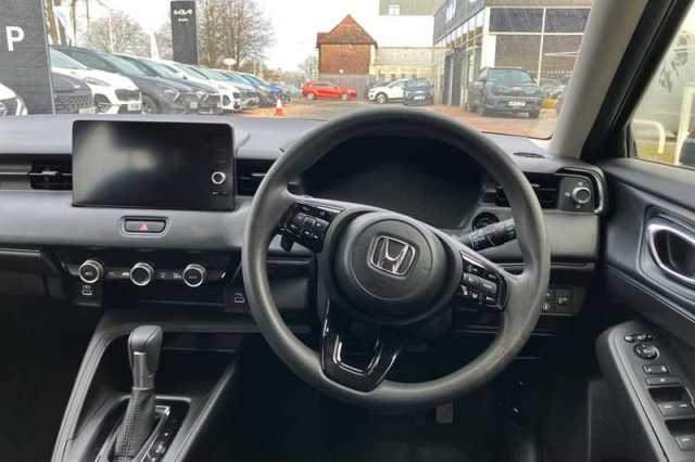 Honda HR-V Hybrid 1.5 EHEV ELEGANCE 5DR CVT 