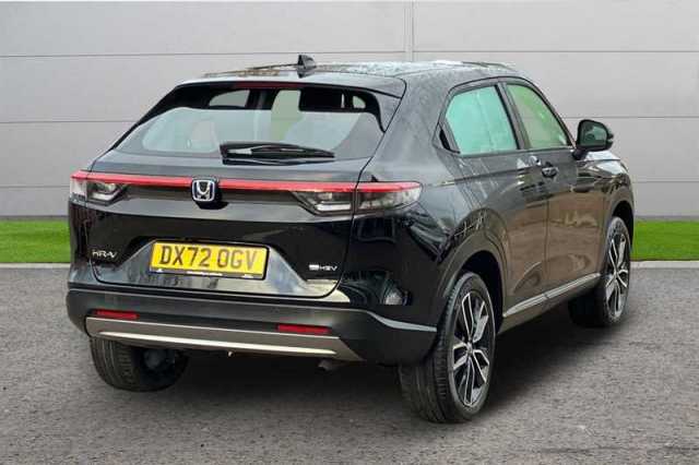 Honda HR-V Hybrid 1.5 EHEV ELEGANCE 5DR CVT 