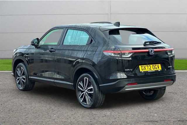 Honda HR-V Hybrid 1.5 EHEV ELEGANCE 5DR CVT 