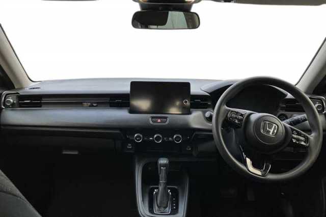 Honda HR-V Hybrid 1.5 EHEV ELEGANCE 5DR CVT 