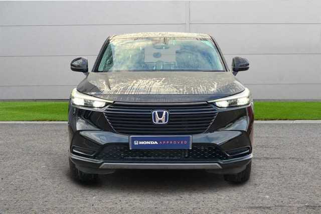Honda HR-V Hybrid 1.5 EHEV ELEGANCE 5DR CVT 