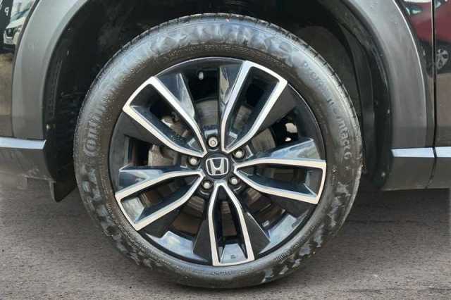 Honda HR-V Hybrid 1.5 EHEV ELEGANCE 5DR CVT 