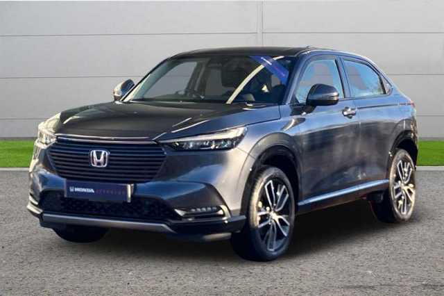 Honda HR-V Hybrid 1.5 EHEV ADVANCE 5DR CVT 