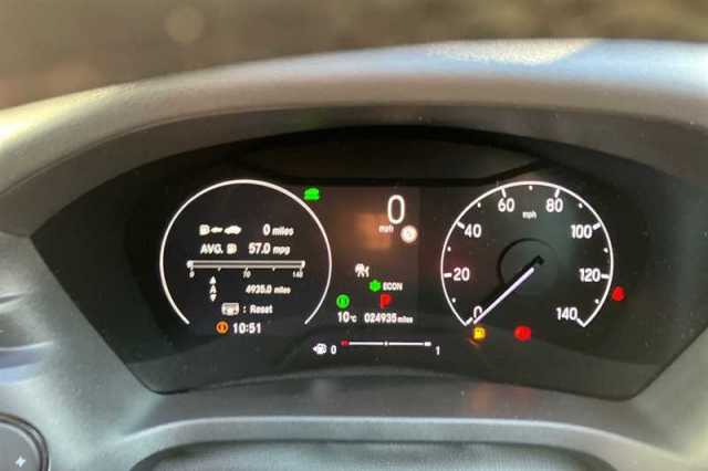 Honda HR-V Hybrid 1.5 EHEV ADVANCE 5DR CVT 
