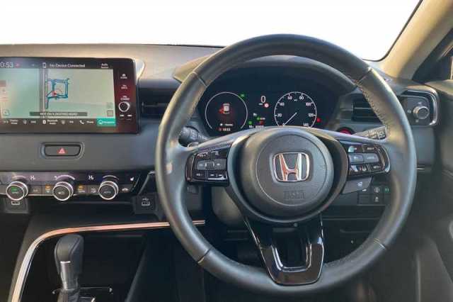 Honda HR-V Hybrid 1.5 EHEV ADVANCE 5DR CVT 