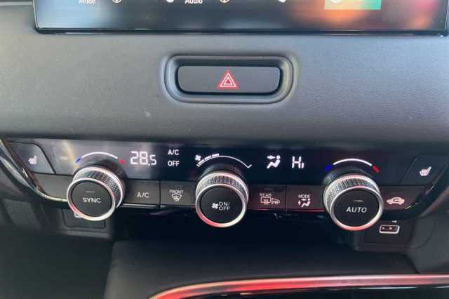 Honda HR-V Hybrid 1.5 EHEV ADVANCE 5DR CVT 