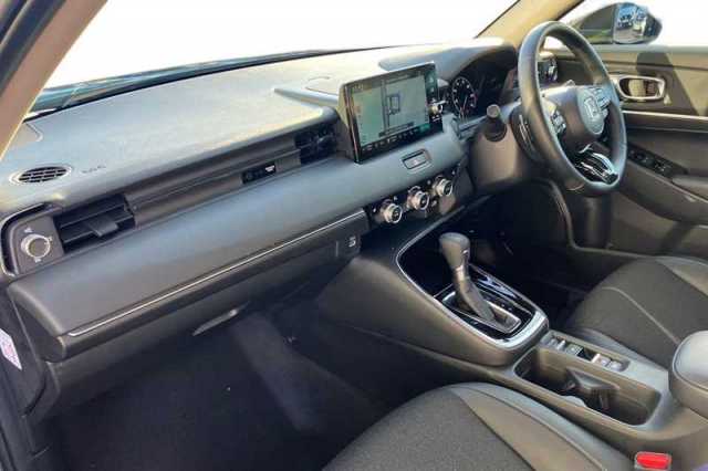 Honda HR-V Hybrid 1.5 EHEV ADVANCE 5DR CVT 