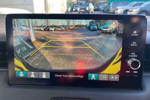 Honda HR-V Hybrid 1.5 EHEV ADVANCE 5DR CVT 