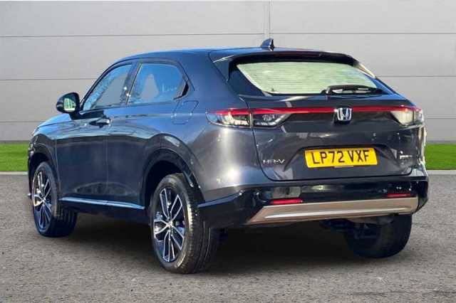 Honda HR-V Hybrid 1.5 EHEV ADVANCE 5DR CVT 