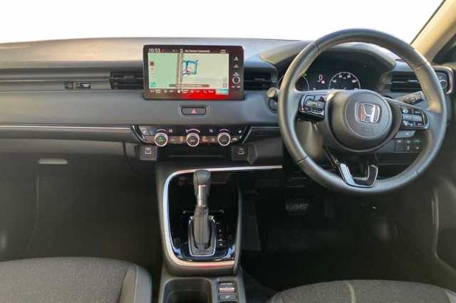 Honda HR-V Hybrid 1.5 EHEV ADVANCE 5DR CVT 