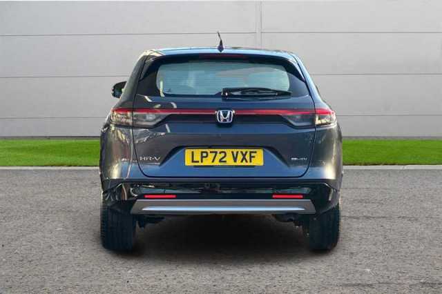 Honda HR-V Hybrid 1.5 EHEV ADVANCE 5DR CVT 