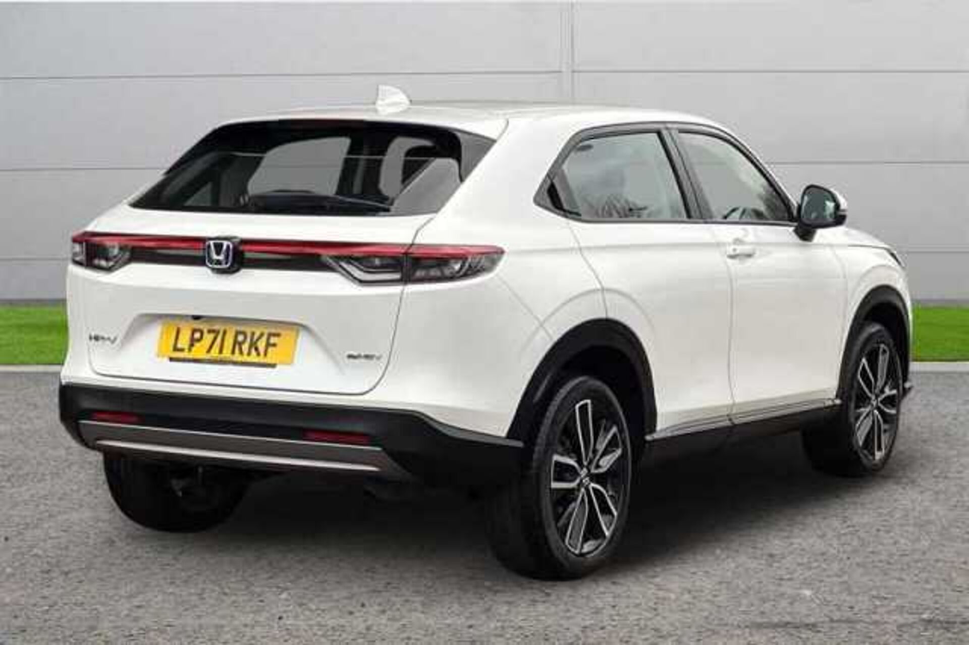 Honda HR-V Hybrid 1.5 EHEV ELEGANCE 5DR CVT 