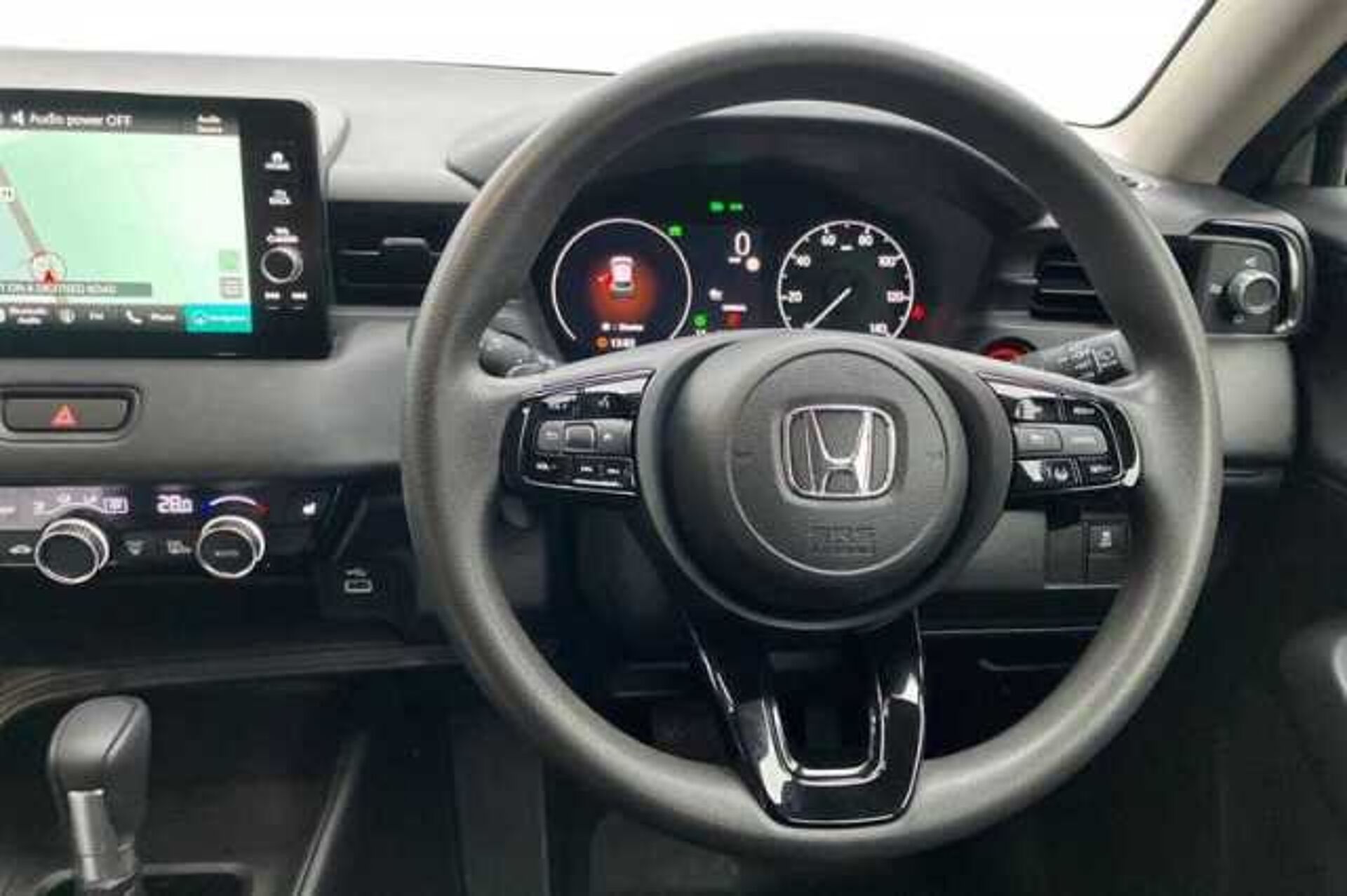 Honda HR-V Hybrid 1.5 EHEV ELEGANCE 5DR CVT 