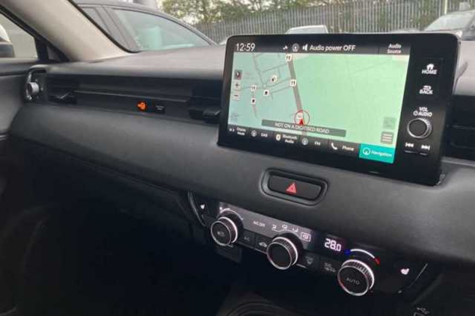 Honda HR-V Hybrid 1.5 EHEV ELEGANCE 5DR CVT 