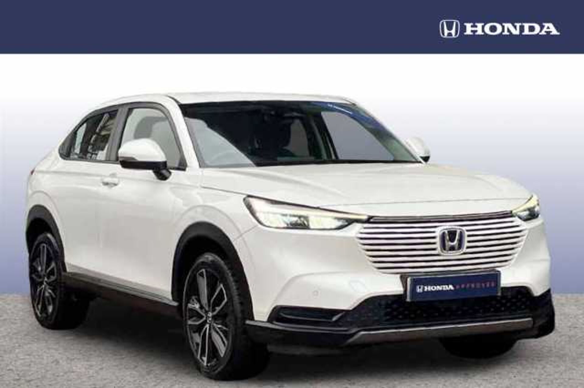 Honda HR-V Hybrid 1.5 EHEV ELEGANCE 5DR CVT 