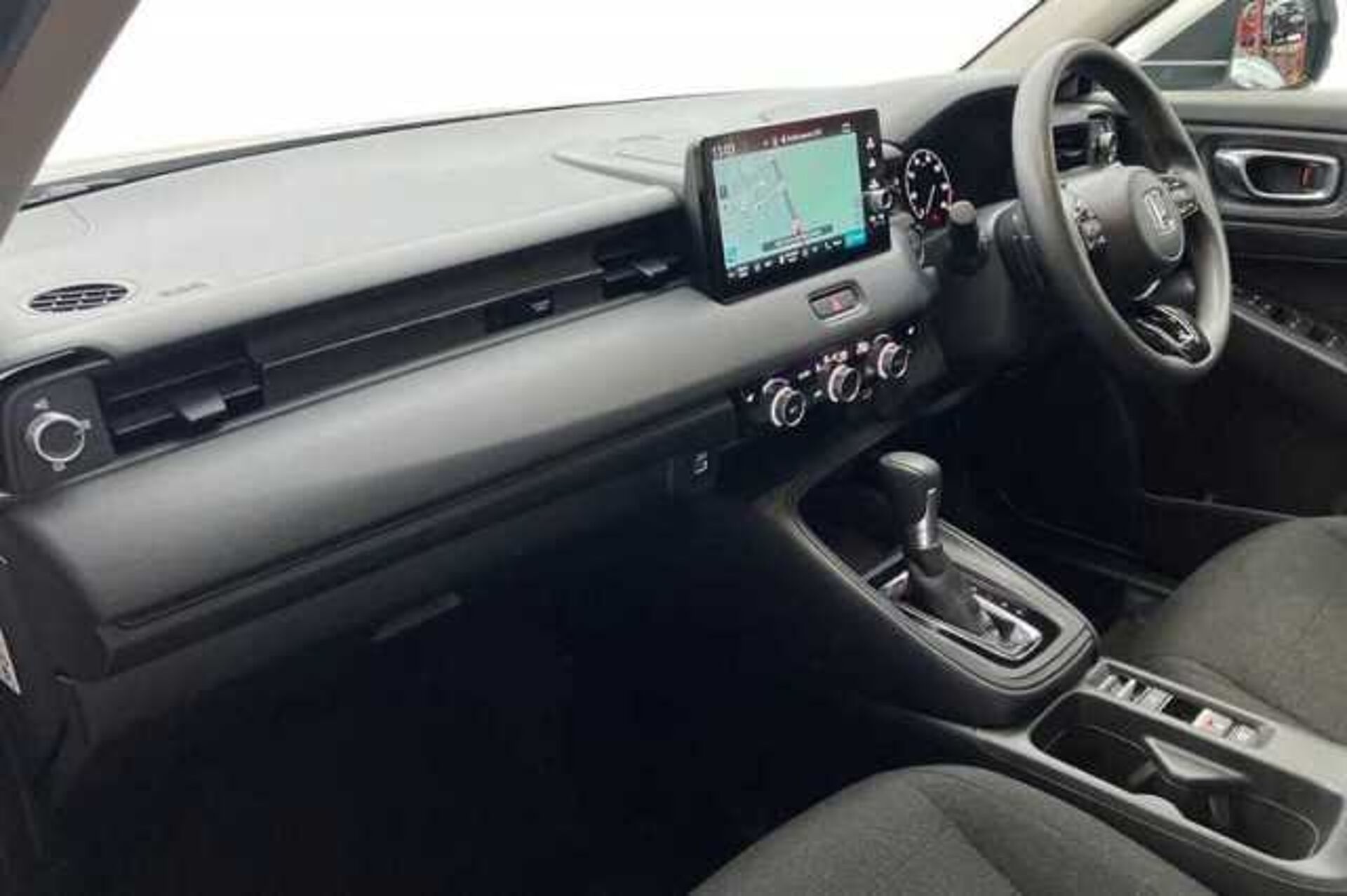 Honda HR-V Hybrid 1.5 EHEV ELEGANCE 5DR CVT 