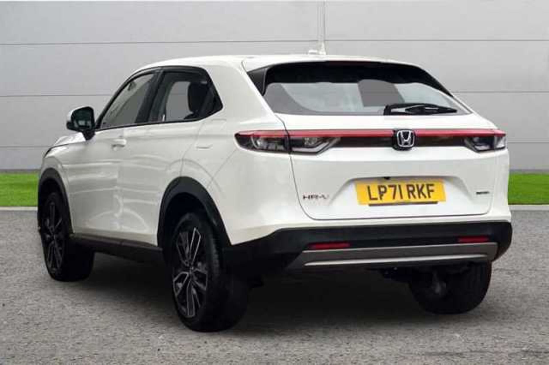 Honda HR-V Hybrid 1.5 EHEV ELEGANCE 5DR CVT 