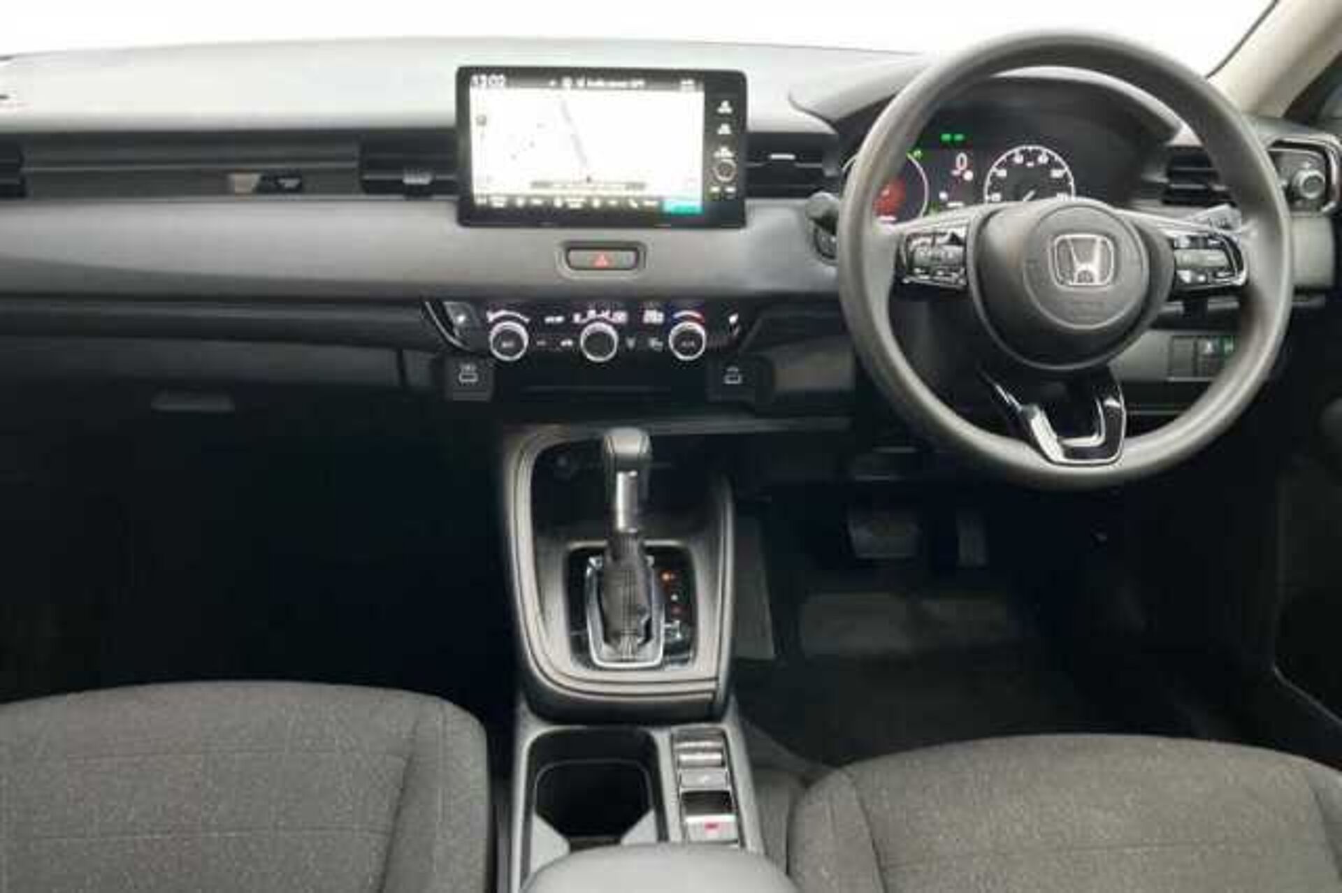 Honda HR-V Hybrid 1.5 EHEV ELEGANCE 5DR CVT 