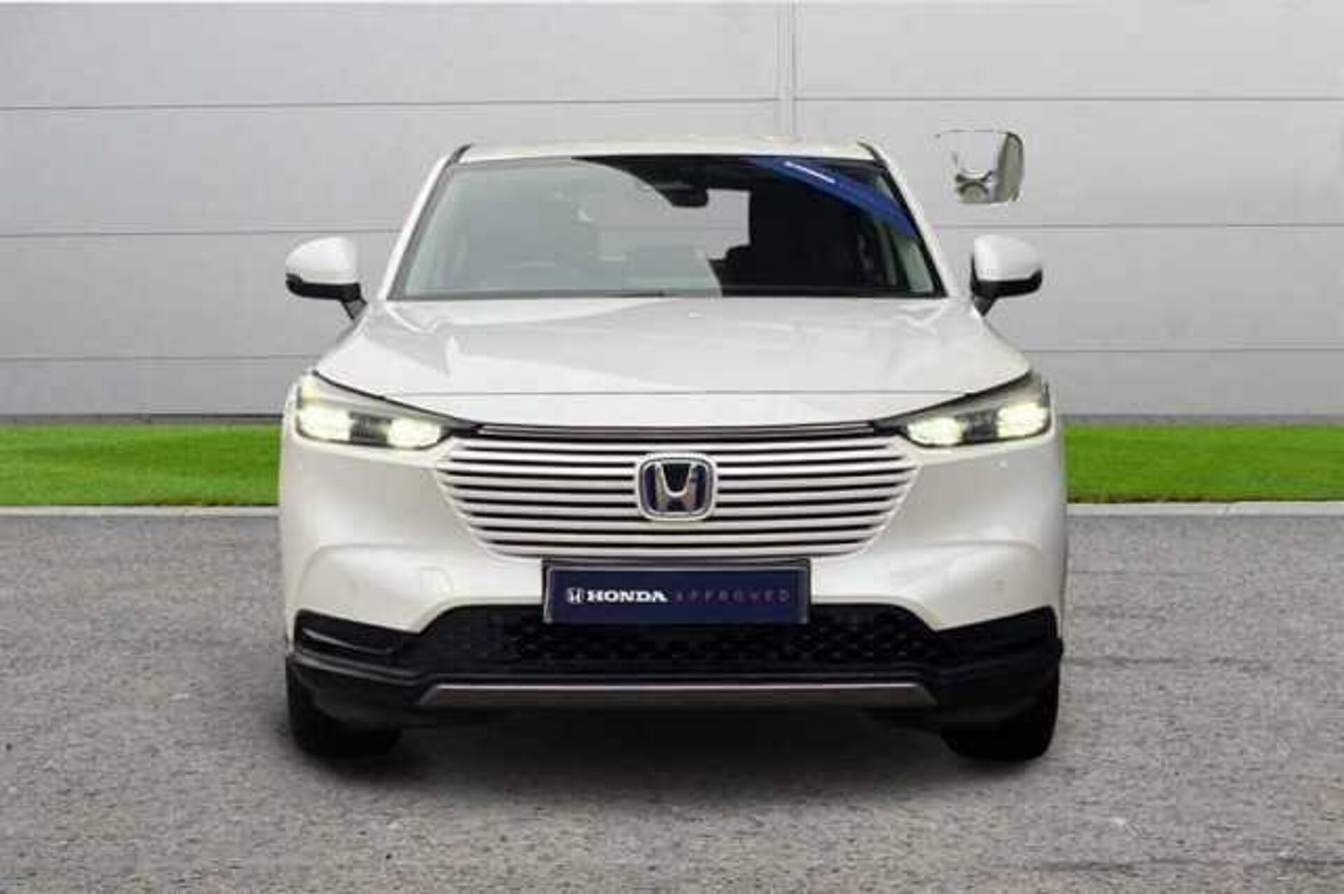 Honda HR-V Hybrid 1.5 EHEV ELEGANCE 5DR CVT 
